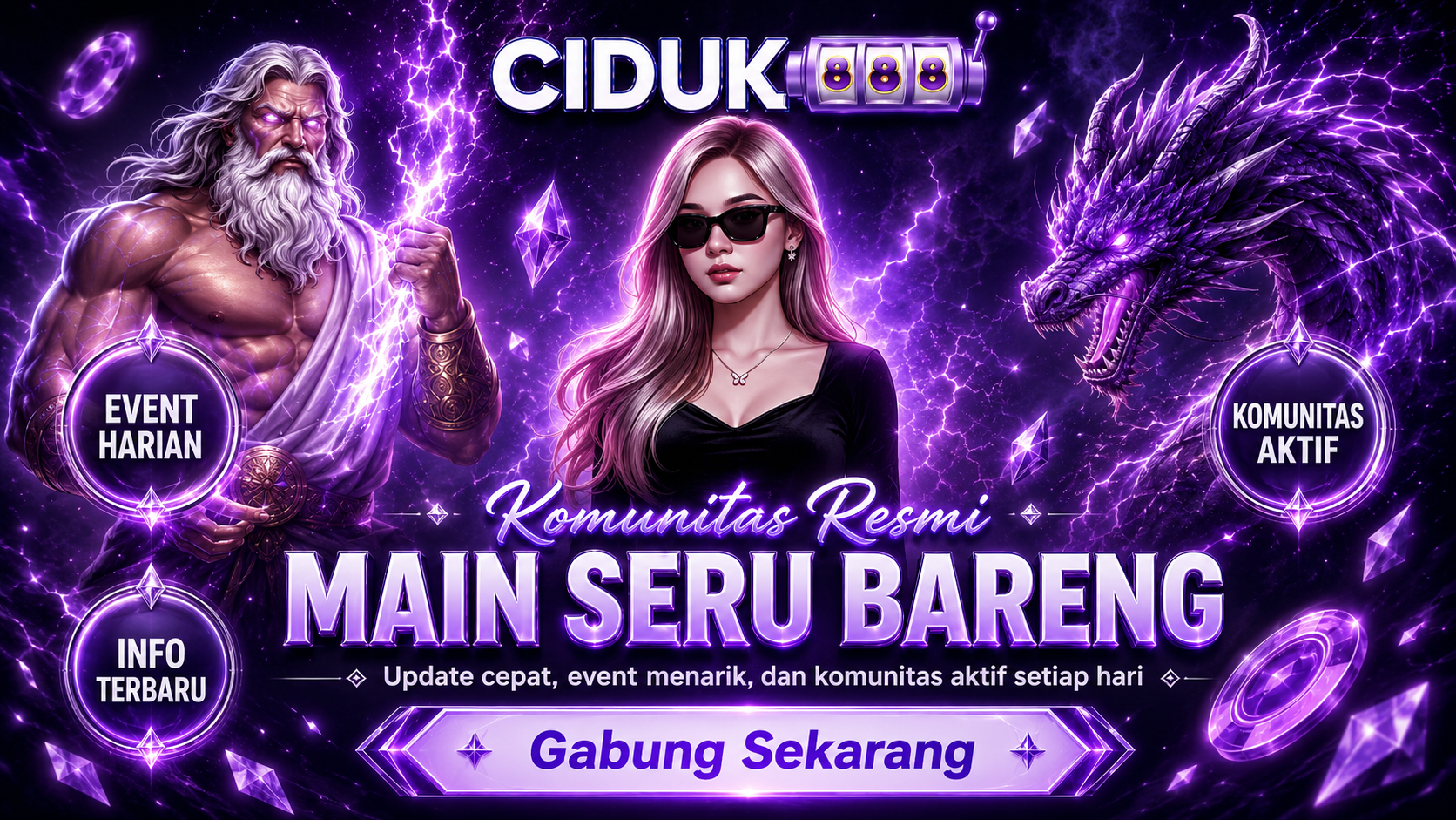 Banner CIDUK888